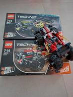 Lego Technic 2 in 1. (2 dozen), Ophalen, Bouwen
