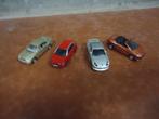 modelautos porsche ,mercedes,audi,, Hobby & Loisirs créatifs, Voitures miniatures | 1:43, Enlèvement