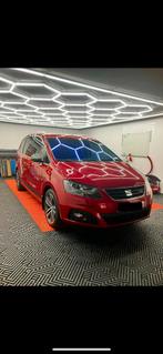 Seat Alhambra, Auto's, Seat, Voorwielaandrijving, Monovolume, 4 cilinders, 7 zetels
