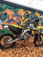 Suzuki rmz 450cc, Motoren, Bedrijf