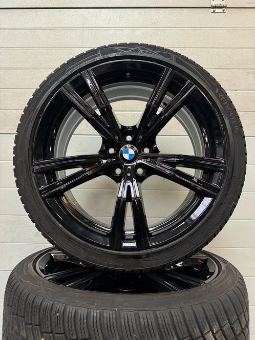 NIEUW 19” BMW 3 SERIE G20 G21 INDIVIDUAL VELGEN WINTERBANDEN, Auto-onderdelen, Banden en Velgen, Banden en Velgen, Winterbanden