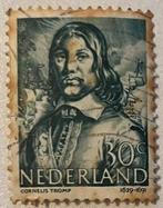 postzegel Nederland 1943 30 cent (NL0013), Enlèvement ou Envoi, Après 1940, Affranchi