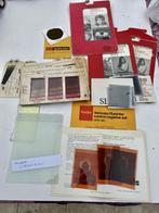 Fond de tiroir d'agrandisseur photo argentique, Enlèvement ou Envoi, 1960 à 1980, Autres types