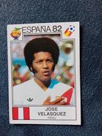 panini sticker WK 82 nr 81, Ophalen of Verzenden, Nieuw, Sticker