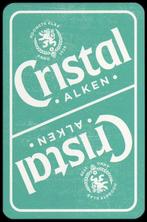 speelkaart Cristal 1982 Van Alken, Collections, Cartes à jouer, Jokers & Jeux des sept familles, Carte(s) à jouer, Envoi, Neuf
