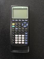 Rekenmachine TI-83 Plus, Enlèvement