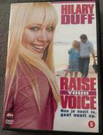 Raice your voice, Cd's en Dvd's, Dvd's | Overige Dvd's, Ophalen of Verzenden, Zo goed als nieuw