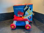 Vintage Fisher-Price paard, Kinderen en Baby's, Ophalen, Zo goed als nieuw