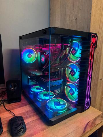 Gamepc, Computers en Software, Ophalen, 32 GB, Met monitor, Gaming