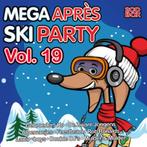 Mega Après Ski Party Vol. 19  (2CD), Ophalen of Verzenden, Zo goed als nieuw