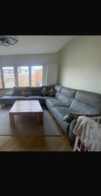 Hoekzetel heel goede staat + elektrische relax, Huis en Inrichting, Zetels | Zetels, Ophalen, 250 tot 300 cm, Hoekbank, Stof