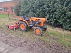 kubota b7001 met sitrex cirkelmaaier, Zakelijke goederen, Ophalen of Verzenden, Gebruikt