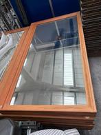 Grote houten Spiegels, Huis en Inrichting, Woonaccessoires | Spiegels, Ophalen, Zo goed als nieuw, 150 tot 200 cm, Rechthoekig