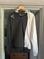 Nike fc zip1/4 nieuwstaat  Maat L, Kleding | Heren, Truien en Vesten, Maat 52/54 (L), Zwart, Nike, Ophalen of Verzenden