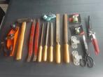 Set gereedschap., Ophalen of Verzenden, Zo goed als nieuw