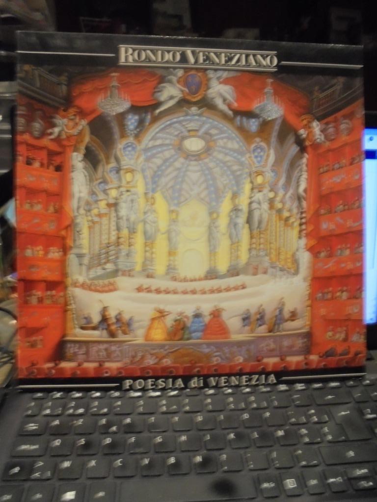 Rondo Veneziano, CD & DVD, Enlèvement ou Envoi, Comme neuf