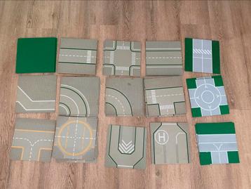Plaque Lego, Enlèvement ou Envoi, Utilisé, Lego
