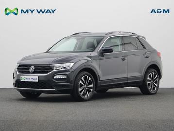 Volkswagen T-Roc T-Roc 2.0 TDi SCR United beschikbaar voor biedingen