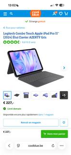 Logitech Combo touch, Enlèvement ou Envoi, Comme neuf