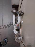 Keuken gerief. Zelf achter komen., Ophalen, Afvoer