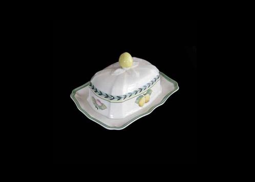 Villeroy & Boch (French Garden) – Bootervloot, Antiek en Kunst, Antiek | Servies los, Verzenden