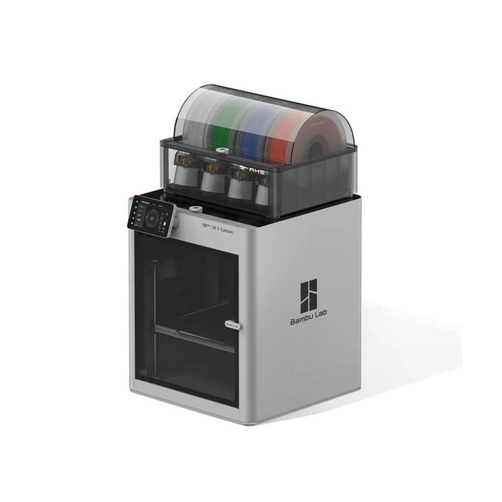 BAMBU LAB X1 CARBON COMBO, Computers en Software, 3D-printerbenodigheden, Nieuw, Ophalen