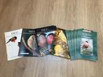 Maandbladen B.E.C., Boeken, Dieren en Huisdieren, Verzenden, Zo goed als nieuw, Vogels