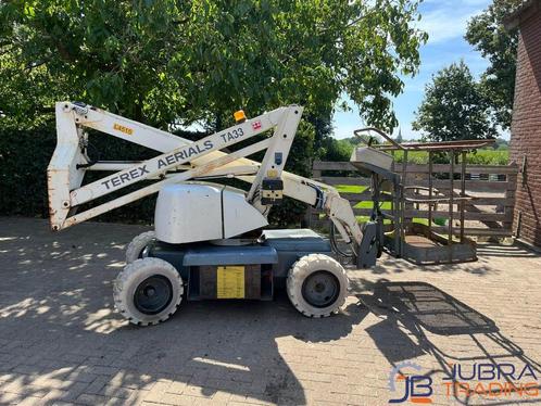 Terex TA33 | Knikarm Hoogwerker | 1997 | 12 m | 24V | Defect, Zakelijke goederen, Machines en Bouw | Liften, Steigers en Ladders