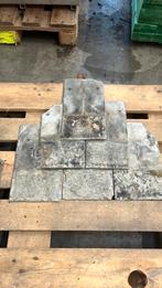 Oude natuurleien, Doe-het-zelf en Bouw, Dakpannen en Dakbedekking, Ophalen, Zo goed als nieuw