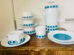 Vintage Thomas Germany koffieservies jaren 60, Ophalen, Zo goed als nieuw, Porselein, Bord(en)