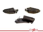 VOETSTEUN SET VOOR Triumph Tiger 800 2011-2014, Motoren, Gebruikt