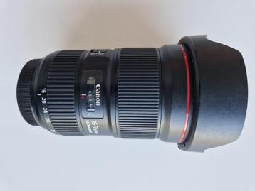 Canon 16-35mm 2.8 L EF USM III