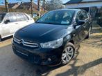 C4 Elysee 1.6 HDi Euro6b AIRCO!!!!!!, Auto's, Voorwielaandrijving, Stof, Zwart, Bedrijf