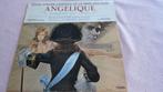 LP VINYL "ANGELIQUE MARQUISE DES ANGES", Cd's en Dvd's, Ophalen, Zo goed als nieuw, 12 inch