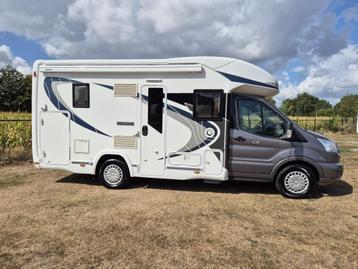 Chausson Special Edition 610 1e eig 37dzkm 2016 MOOI ! beschikbaar voor biedingen