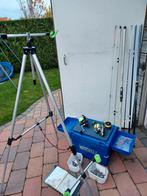 Strandhengels, molens, viskoffer, driepootsteun enz, Watersport en Boten, Ophalen