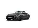BMW Serie Z Z4 sDrive20i/Ind. Frozen Grey II/M-Sport/Harm.Ka, Argent ou Gris, Entreprise, Cabriolet, Noir