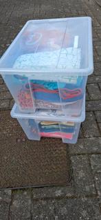 Doos kleertjes, meisjes, 6 jaar, Ophalen, Gebruikt