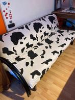 Slaapzetel klikklak bedbank plooizetel plooibed, Ophalen, Gebruikt, 210 cm, Twijfelaar