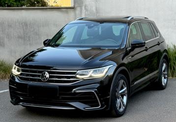 Volkswagen Tiguan 3xR-Line Facelift 1.5Tsi DSG Navi/Led/Pano beschikbaar voor biedingen