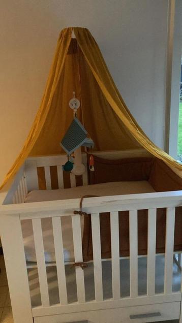Jollein Park- of babybedsluier beschikbaar voor biedingen