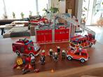 Playmobil super mooie brandweer set 5, Kinderen en Baby's, Ophalen of Verzenden, Zo goed als nieuw
