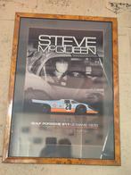 Kader Steve McQueen, Enlèvement