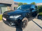 Range Rover Sport 3.0 TDV 6 HSE Dynamic, Auto's, Land Rover, Automaat, Zwart, Leder, Diesel