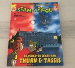Strip Stam & Pilou: De vergeten schat van Thurn & Tassis, Ophalen of Verzenden
