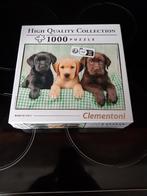 Nieuwe puzzels Clementoni 1000 stukken te koop, Ophalen