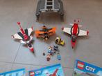 Lego city 60103 vliegveld, Ophalen of Verzenden, Zo goed als nieuw, Complete set, Lego