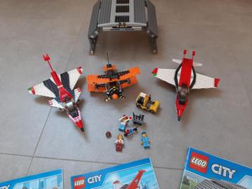 Lego City 60103 Aéroport, Enlèvement ou Envoi, Comme neuf, Ensemble complet, Lego