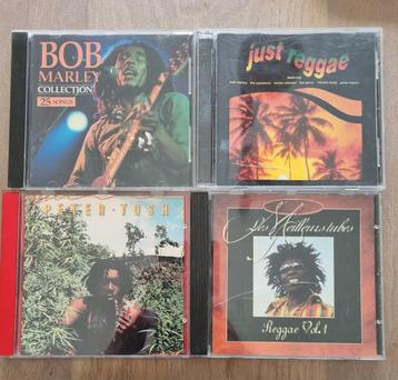 Bob marley Peter Tosh  cd reggae