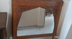 Oude spiegel voor commode, Antiek en Kunst, Ophalen